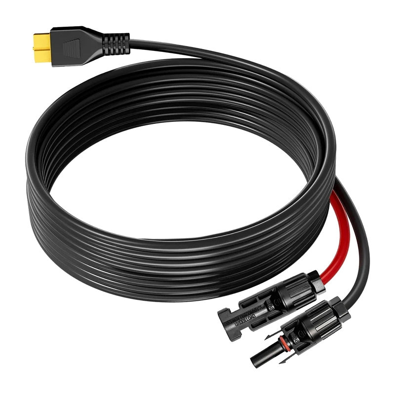 FOSSIBOT XT90-MC4 Cable, 5 m_0