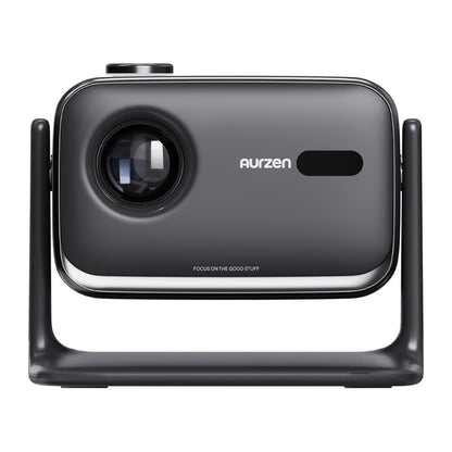 AURZEN Boom Mini Black Projector_0