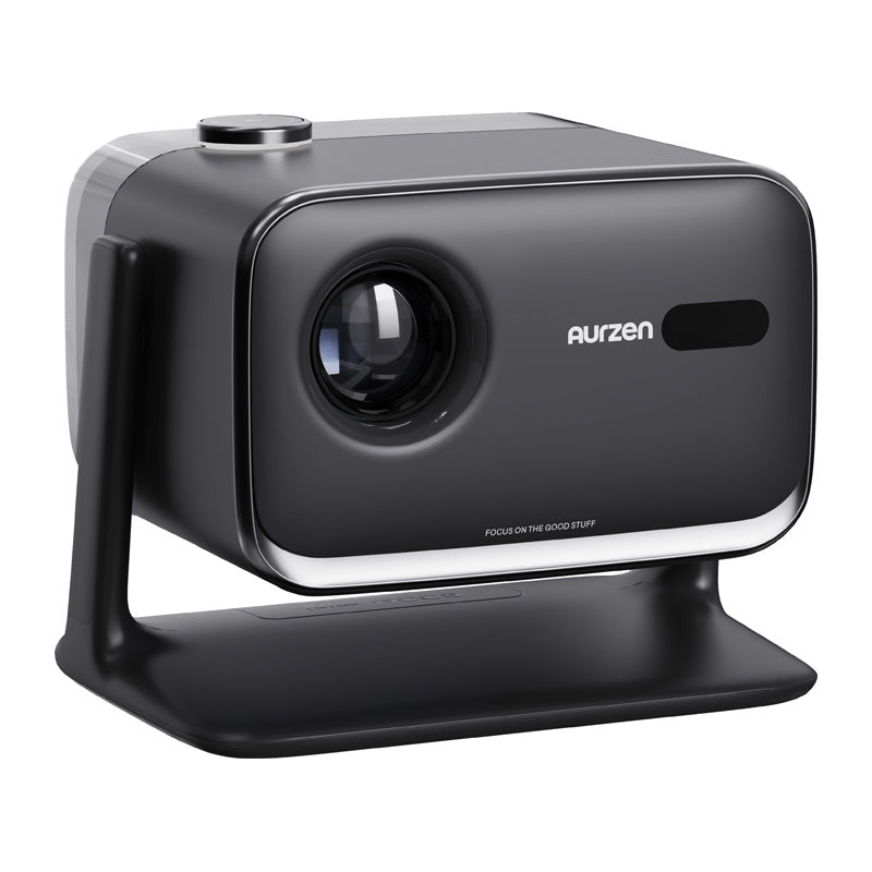 AURZEN Boom Mini Black Projector_1