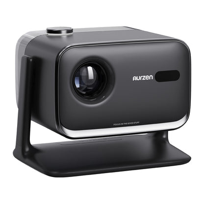 AURZEN Boom Mini Black Projector_1