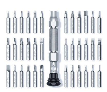 Ugreen 38 in 1 service screwdriver set pentalobe bits screwdrivers (80459 CM372)_6