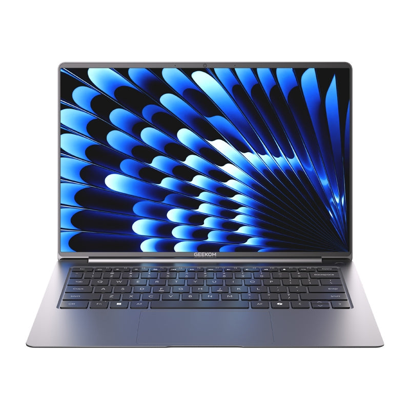 GEEKOM GeekBook X16 Pro Laptop with Intel Core Ultra 5 125U, 16GB RAM, 500GB Storage, Windows 11 Pro_0