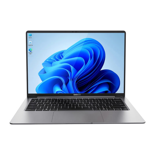 GEEKOM GeekBook X14 Pro Laptop with Intel Core Ultra 5-125U, 16GB RAM, 500GB Storage, Windows 11 Pro_0