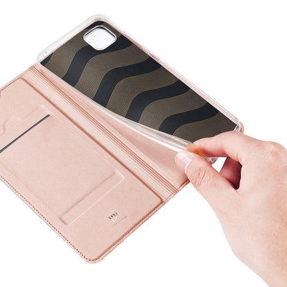 DUX DUCIS Skin Pro Bookcase type case for Huawei Y5p pink_5