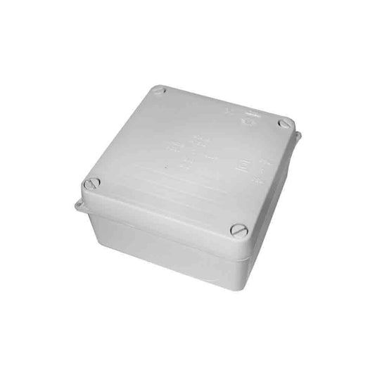 Caixa cega estanque 100 x 100 x 50 mm_0