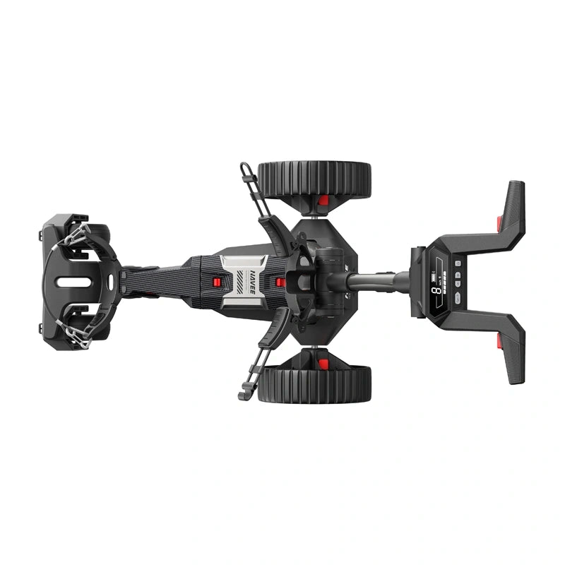 NAVEE Birdie 3X Electric Golf Cart_2