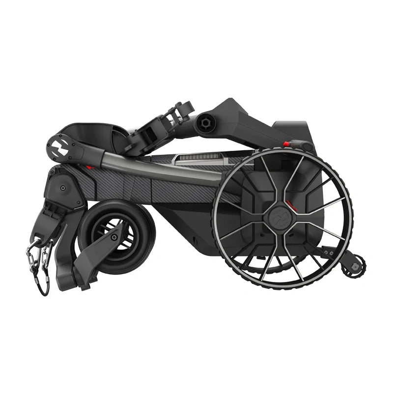 NAVEE Birdie 3X Electric Golf Cart_4