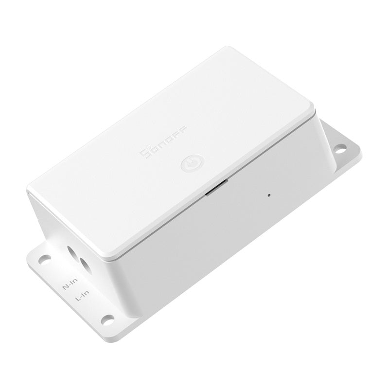 SONOFF Basic R5 Gen5 Wi-Fi Matter 10A Switch, 4-Pack_2