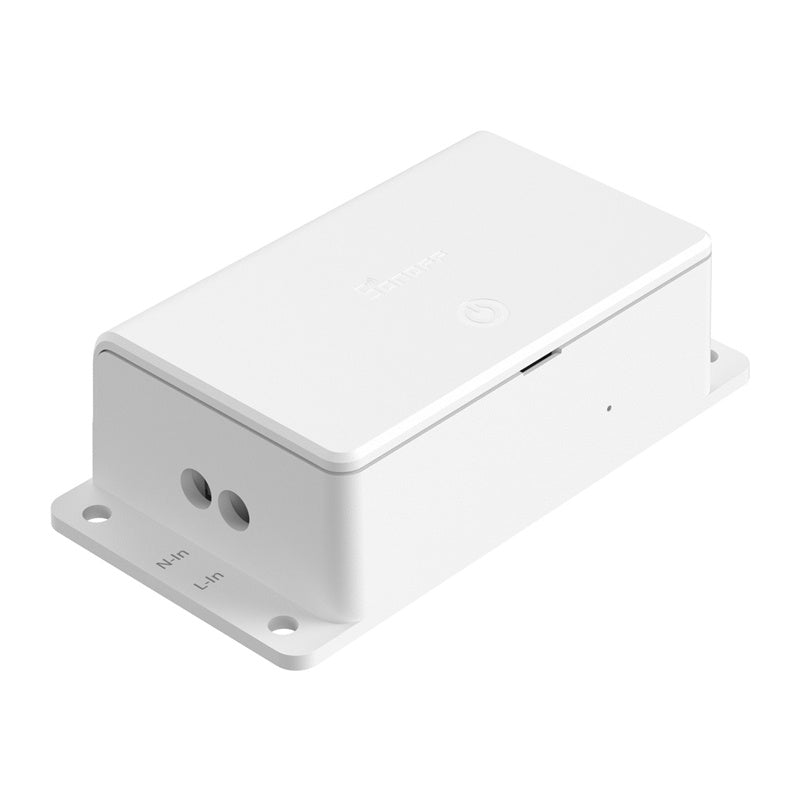 SONOFF Basic R5 Gen5 Wi-Fi Matter 10A Switch, 4-Pack_3