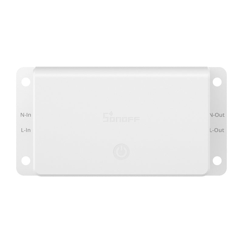 SONOFF Basic R5 Gen5 Wi-Fi Matter 10A Switch, 4-Pack_4