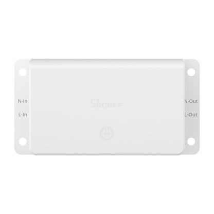 SONOFF Basic R5 Gen5 Wi-Fi Matter 10A Switch, 4-Pack_4
