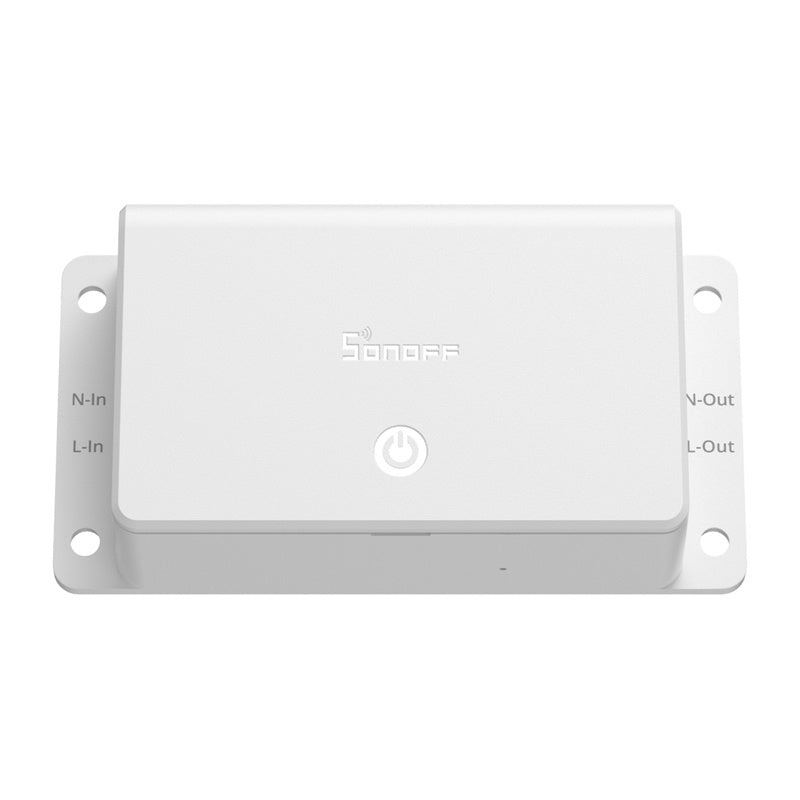 SONOFF Basic R5 Gen5 Wi-Fi Matter 10A Switch, 4-Pack_5