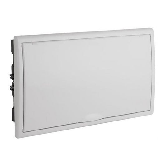 Caixa para icp 1-4 elementos distribuiÃ§Ã£o atÃ© 12 elementos para encastrar ip40 solera 8680_0