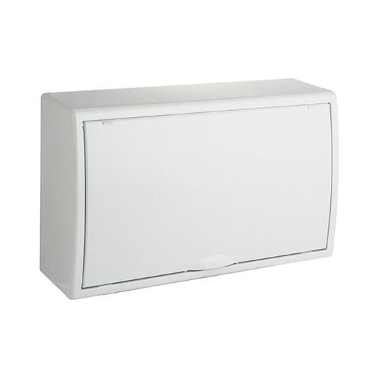 Caixa para cp 1-4 elementos distribuiÃ§Ã£o atÃ© 12 elementos superficie ip40 solera 8698_0