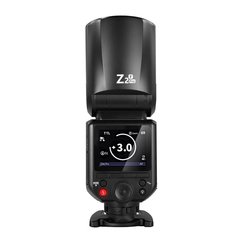 Neewer Z2PRO-F 3000mAh Speedlite Flash for Fujifilm Cameras_1