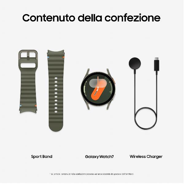 GALAXY WATCH7 BT 40MM KHAKI_0