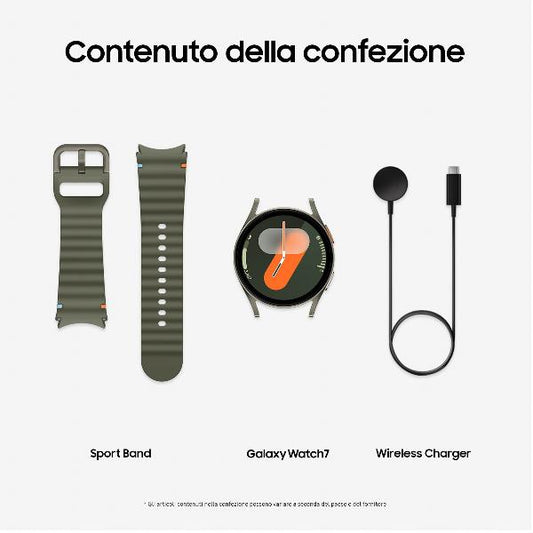GALAXY WATCH7 BT 40MM KHAKI_0