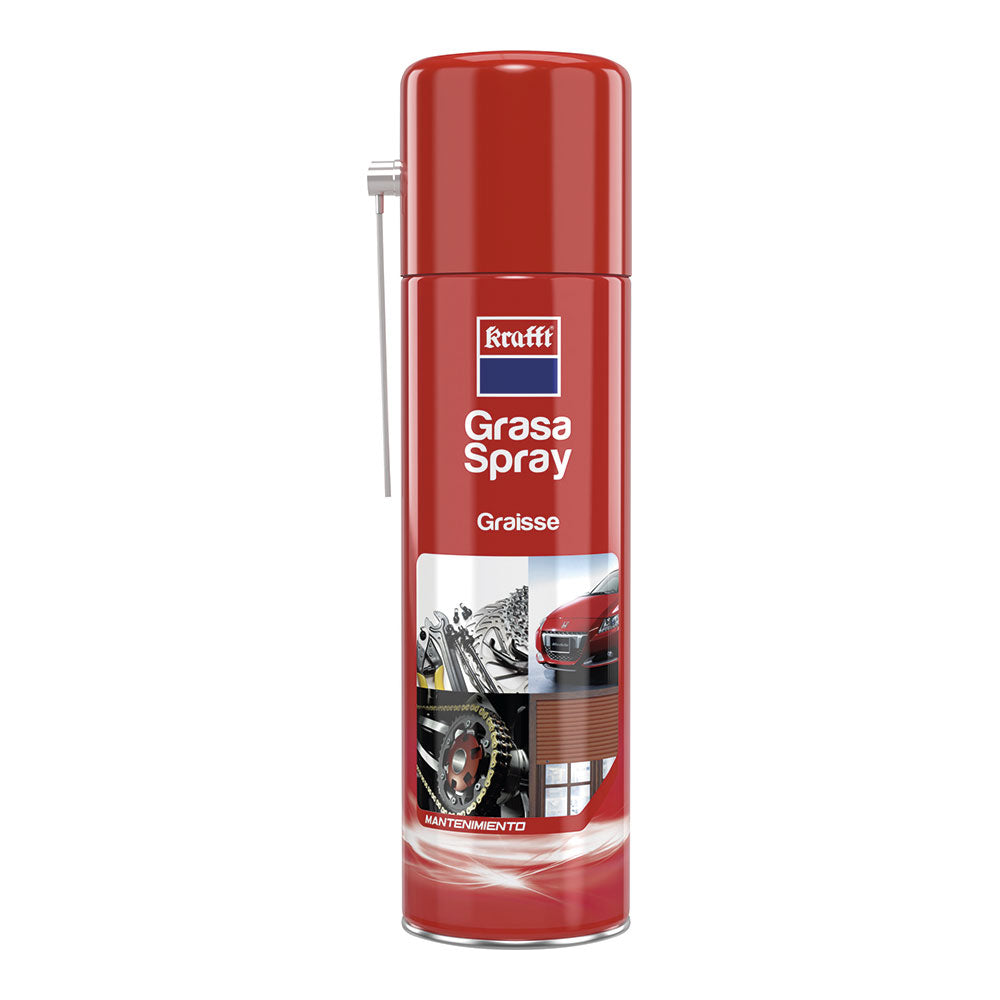 Spray de graxa 500 ml_0