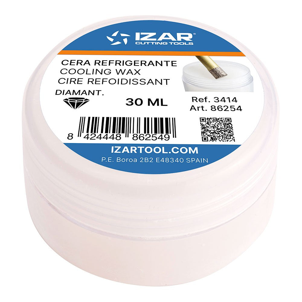 Cera refrigerante para ferramenta diamantada, 30 ml_0