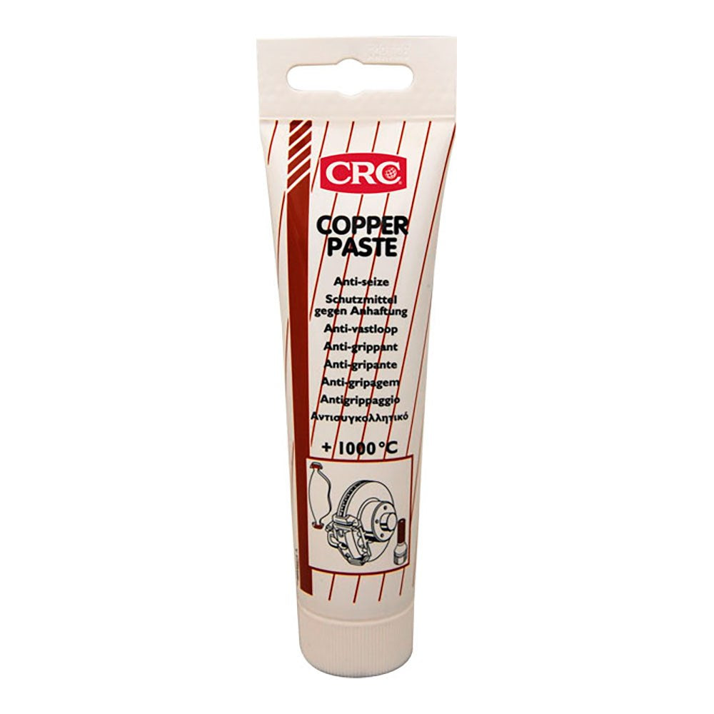Copper paste, anti-gripante, 100 ml_0
