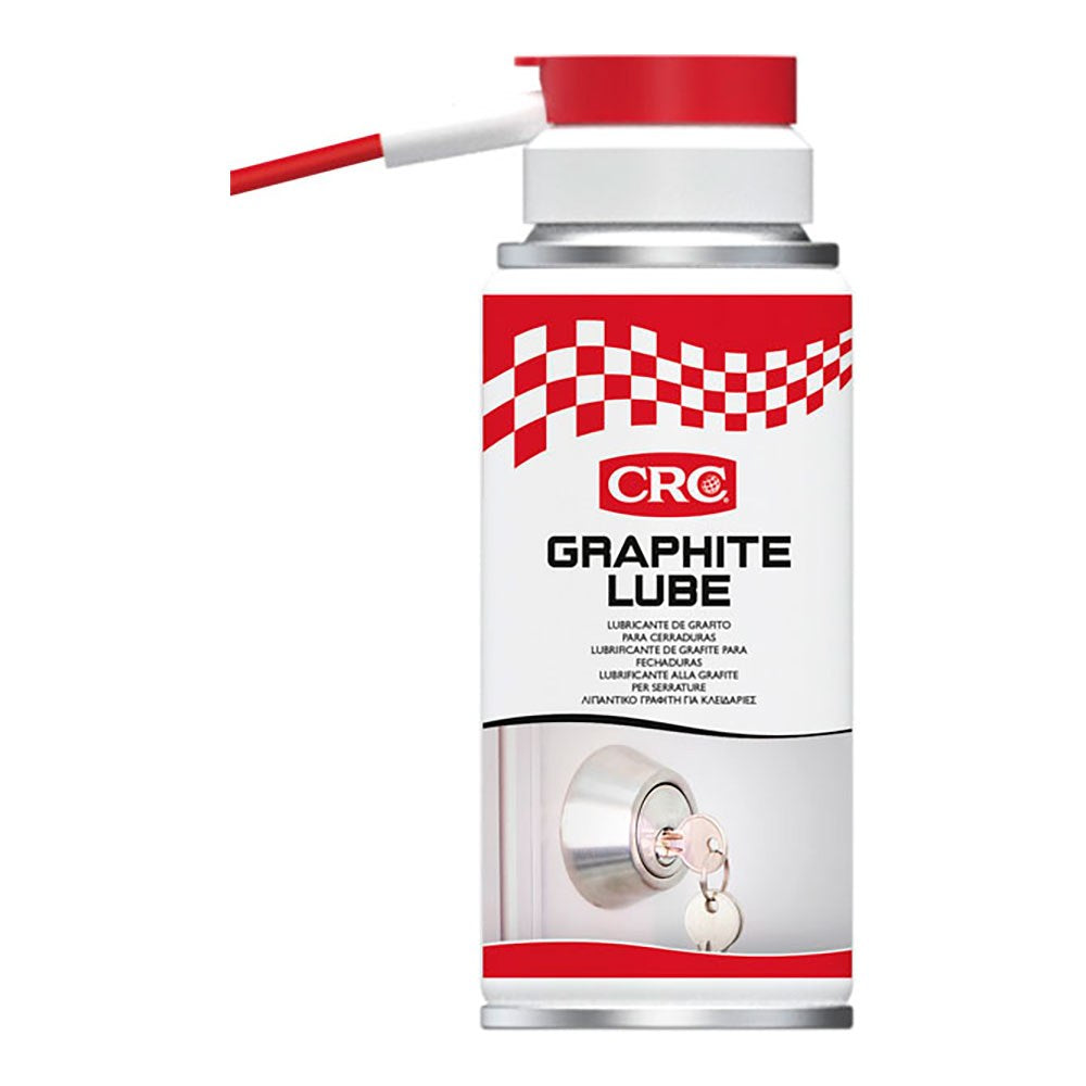 Graphite lube, lubrificante de grafite para fechaduras, 100 ml_0