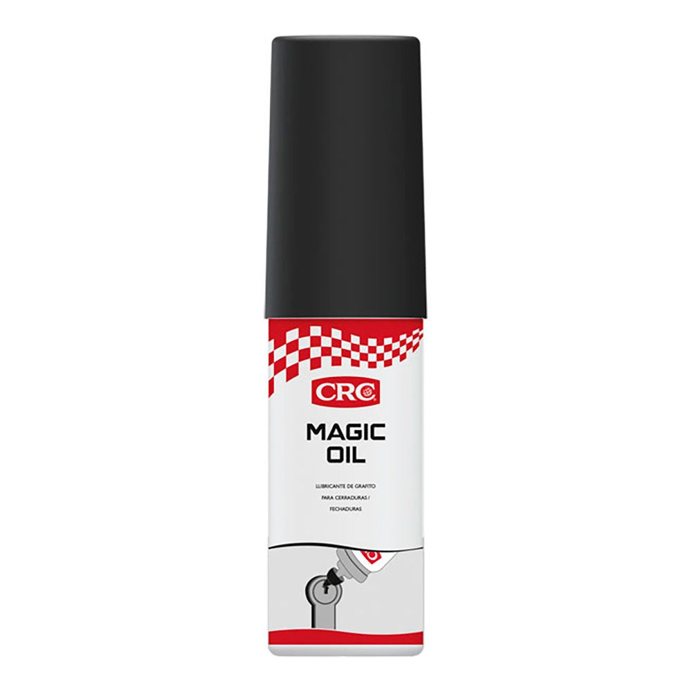 Ãleo mÃ¡gico, lubrificante de grafite, 15 ml_0
