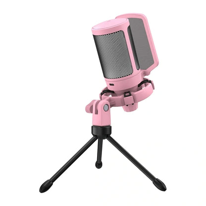 Fifine A6V Gaming Microphone (Pink)_3