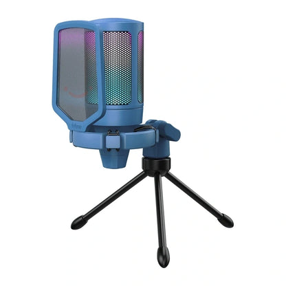Fifine A6V Gaming Microphone (Blue)_0