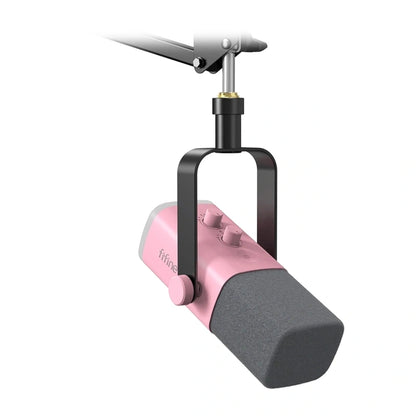 Fifine AM8T Gaming Microphone (Pink)_2