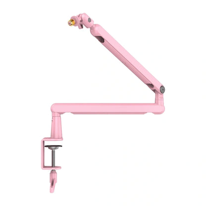 Fifine BM88 Microphone Stand (Pink)_0