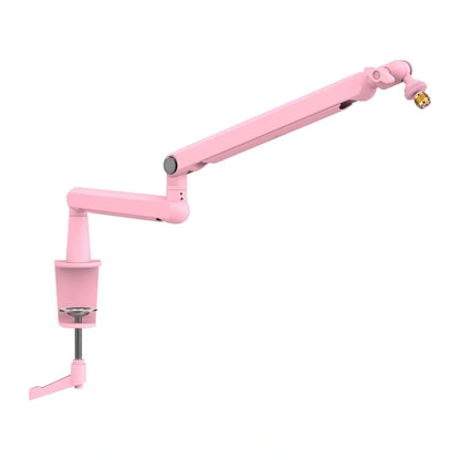 Fifine BM88 Microphone Stand (Pink)_2