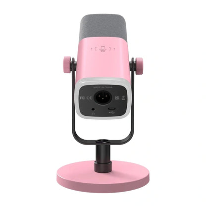 Fifine AM8 Gaming Microphone (Pink)_4