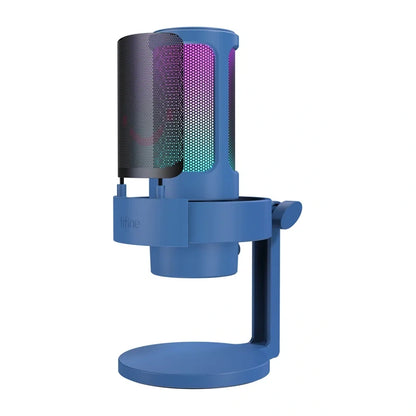 Fifine A8 Gaming Microphone (Blue)_0