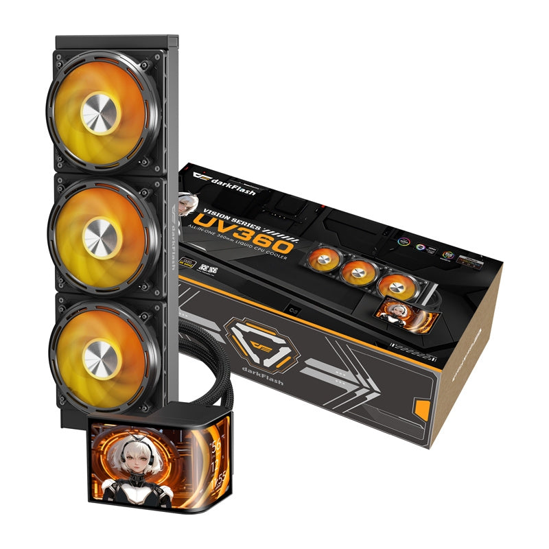 DarkFlash UV360 CPU Cooler (Black)_0
