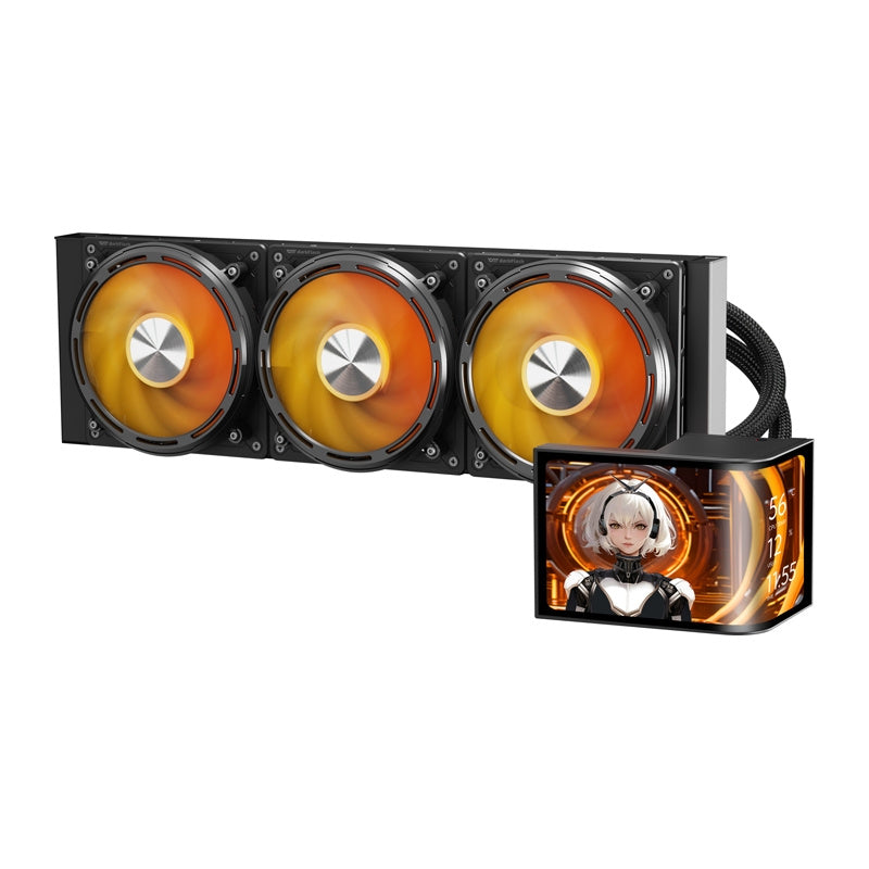 DarkFlash UV360 CPU Cooler (Black)_2