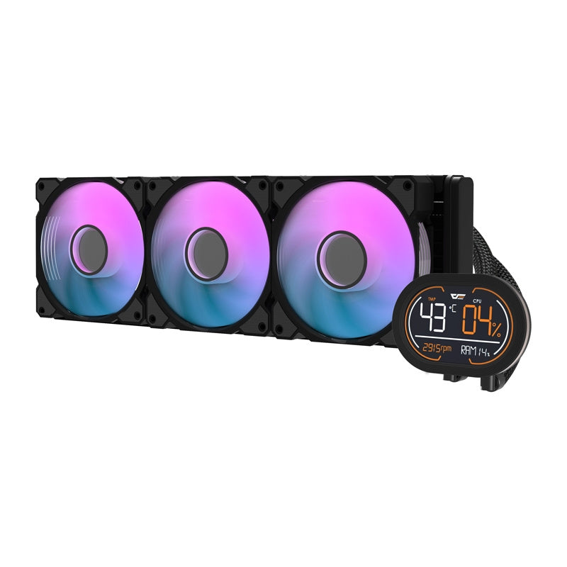 Darkflash DH360D v2 CPU Cooler (Black)_0
