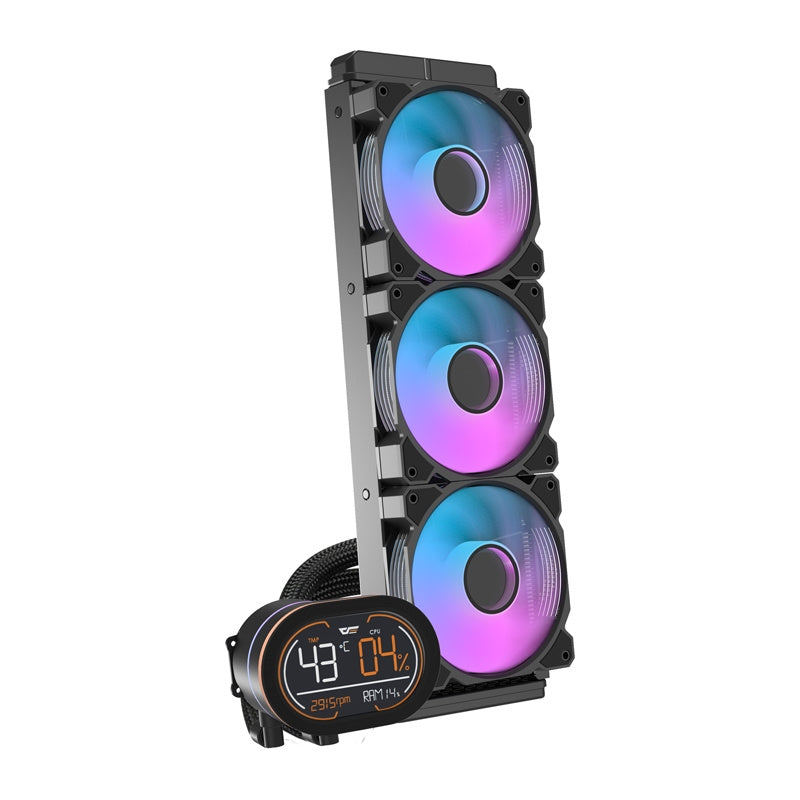 Darkflash DH360D v2 CPU Cooler (Black)_1