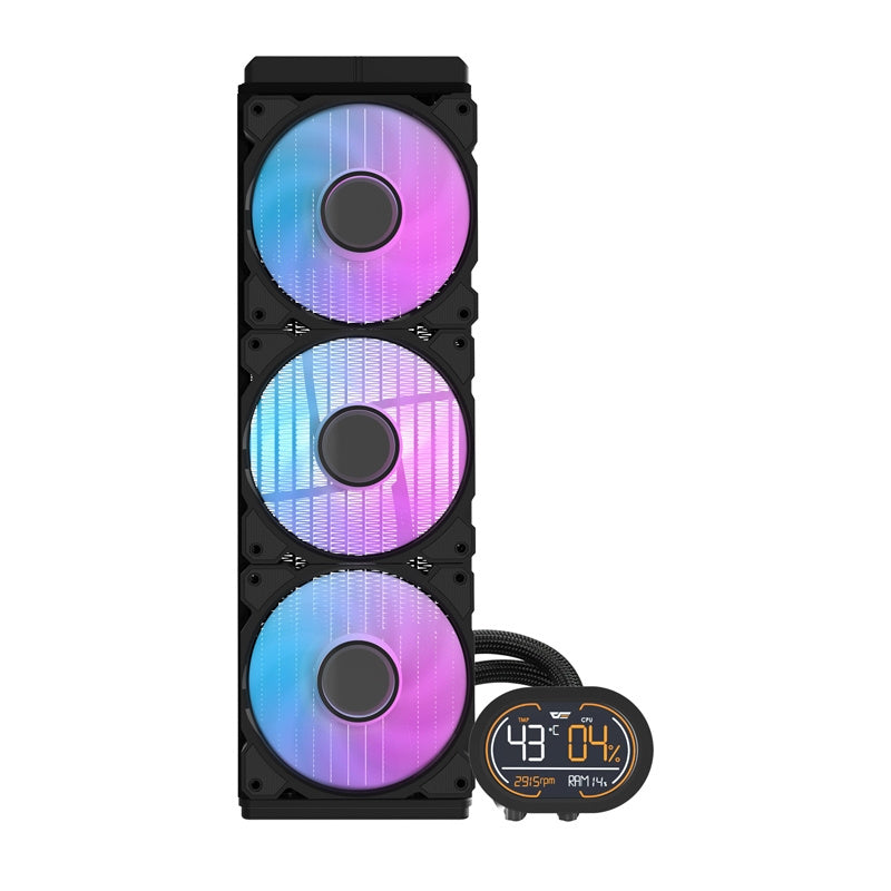 Darkflash DH360D v2 CPU Cooler (Black)_2