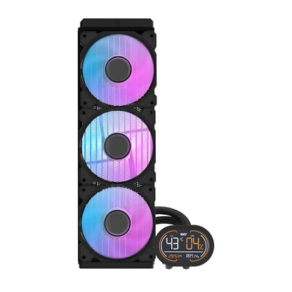 Darkflash DH360D v2 CPU Cooler (Black)_2