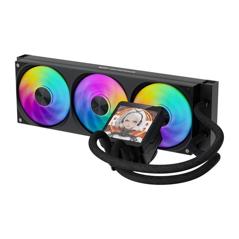 DarkFlash DV360S MAX CPU Cooler (Black)_1