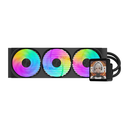 DarkFlash DV360S MAX CPU Cooler (Black)_2