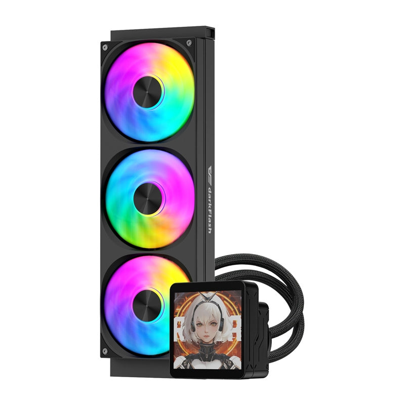 DarkFlash DV360S MAX CPU Cooler (Black)_3