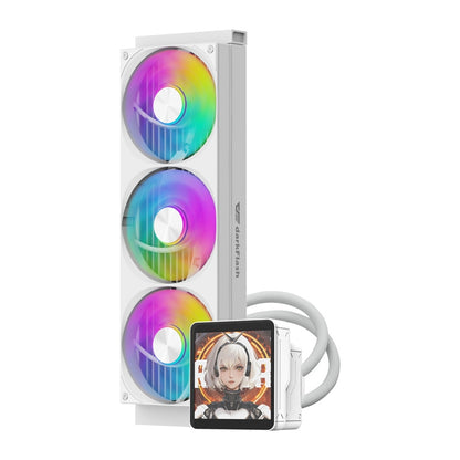 DarkFlash DV360S MAX CPU Cooler (White)_2