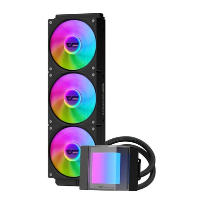 DarkFlash CB360 Water-Cooled CPU Cooler (Black)_2