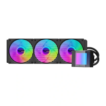 DarkFlash CB360 Water-Cooled CPU Cooler (Black)_3