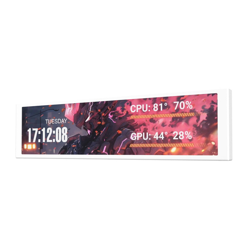 Darkflash 9.2" IPS Monitor V92 (White)_0