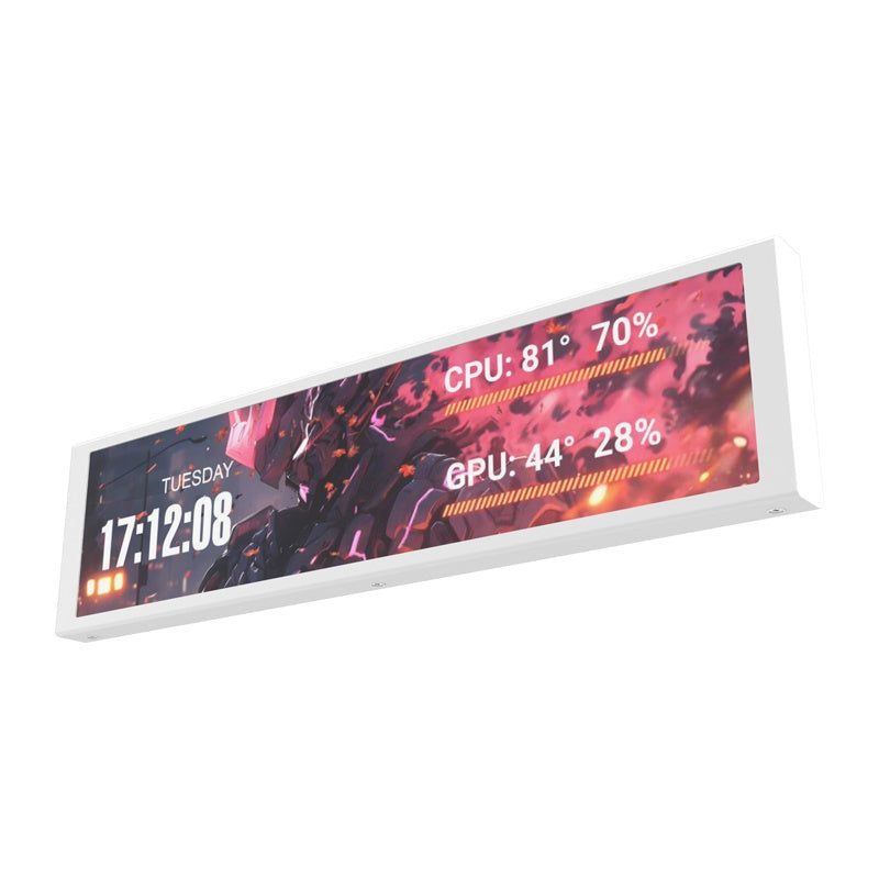 Darkflash 9.2" IPS Monitor V92 (White)_2