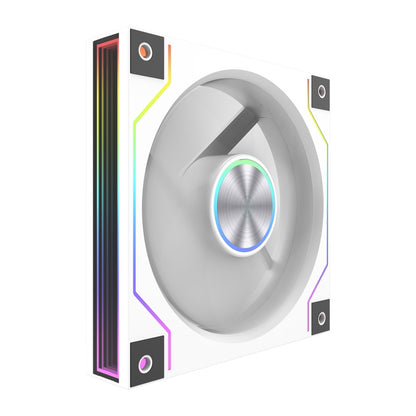 DarkFlash DM20 LINE Cooling Fan (White)_1