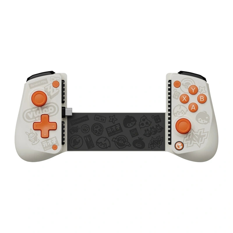 GameSir X5s Mobile Controller (White)_1