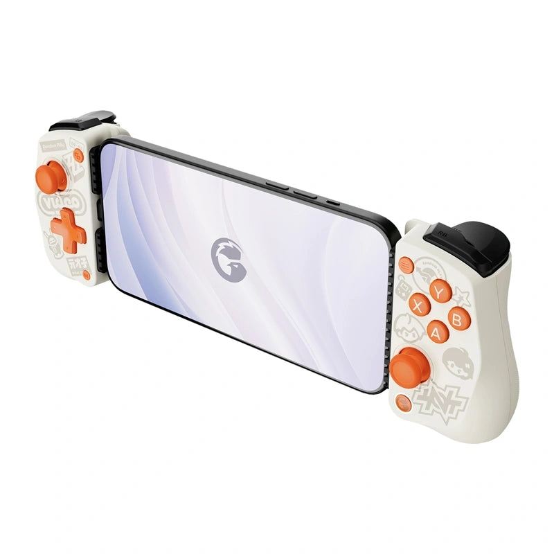 GameSir X5s Mobile Controller (White)_2